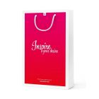 Комплект белья Obsessive FLOWLACE с цветочным кружевом, синий, L/XL вид 10