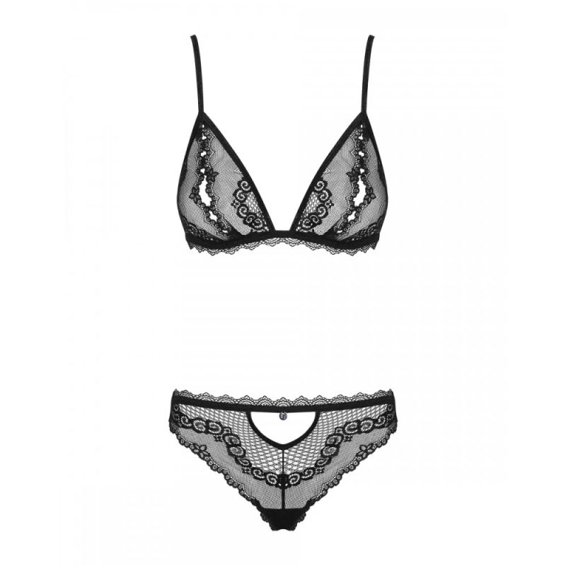 Комплект Obsessive MILAGRO L/XL вид 6