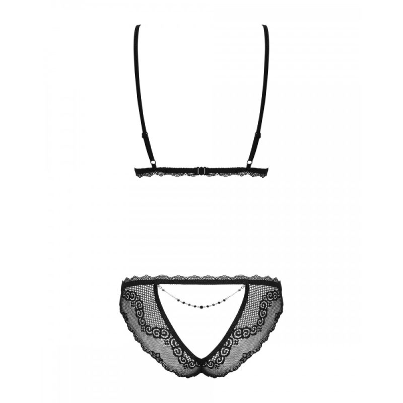 Комплект Obsessive MILAGRO L/XL вид 7