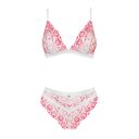Комплект Obsessive Bloomys S/M