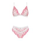 Комплект Obsessive Bloomys S/M вид 4