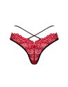 Трусики Obsessive METTIA THONG S/M