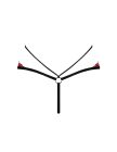 Трусики Obsessive METTIA THONG S/M вид 7