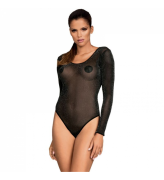Боді Obsessive B123 L/XL