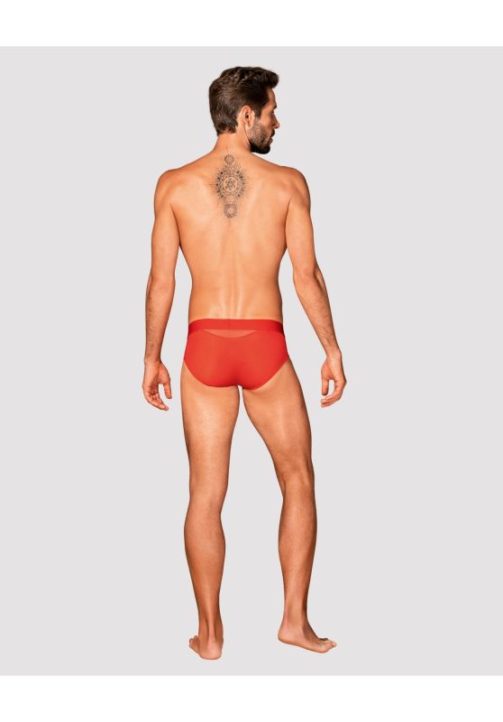 Труси чоловічі Obsessive Boldero S/M вид 5