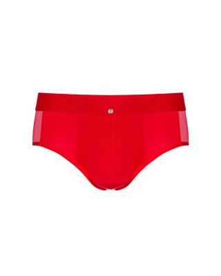 Труси чоловічі червоні Obsessive Boldero L/XL