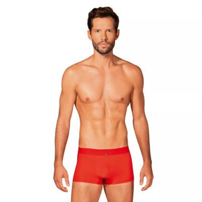 Труси чоловічі шорти Obsessive Boldero S/M