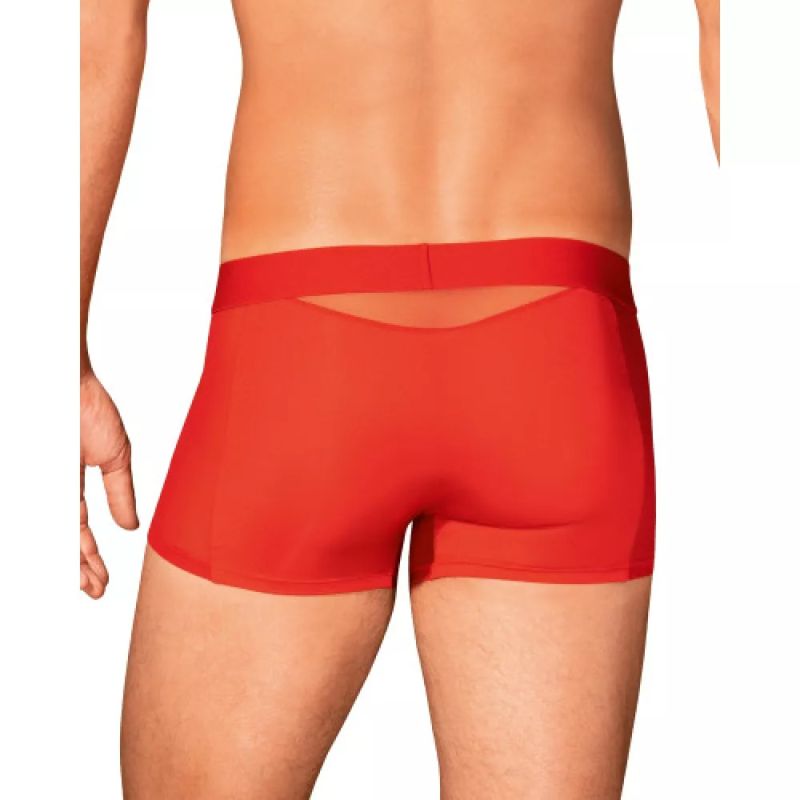 Труси чоловічі шорти Obsessive Boldero S/M вид 5