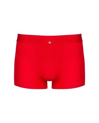 Труси чоловічі шорти Obsessive Boldero S/M, червоні