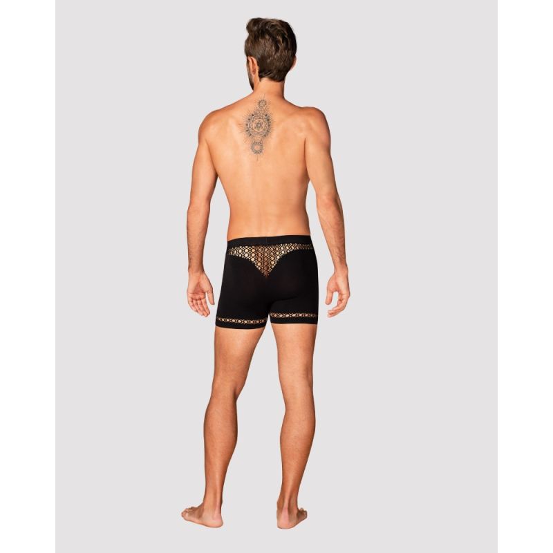 Боксерки Obsessive M102 S/M/L вид 3