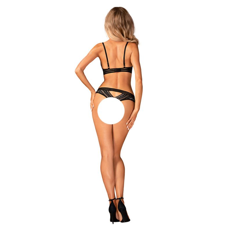 Комплект Obsessive NATALIYA M/L вид 5