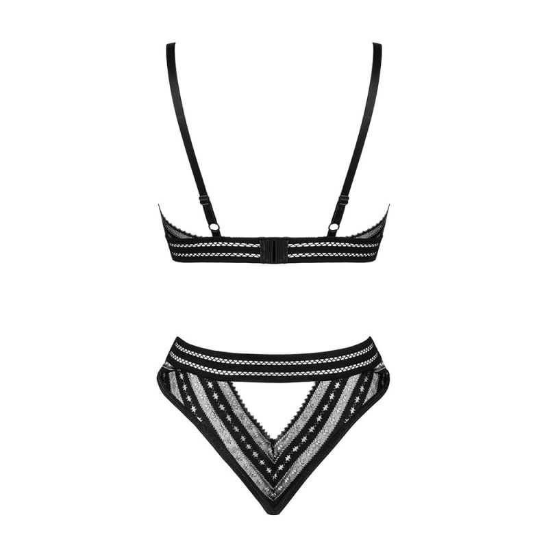 Комплект Obsessive NATALIYA M/L вид 7