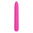 Віброкуля Ultra Power Bullet USB Matte Pink 10 режимів вібрації вид 2