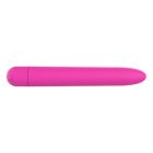Вибропуля Ultra Power Bullet USB Matte Pink 10 режимов вибрации вид 5