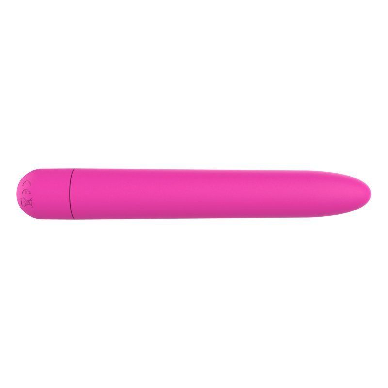 Віброкуля Ultra Power Bullet USB Matte Pink 10 режимів вібрації вид 5