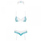 Костюм медсестри Obsessive 834-CST L/XL вид 4