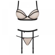Комплект Obsessive Nudelia Set S/M