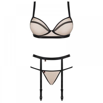Комплект Obsessive Nudelia Set S/M