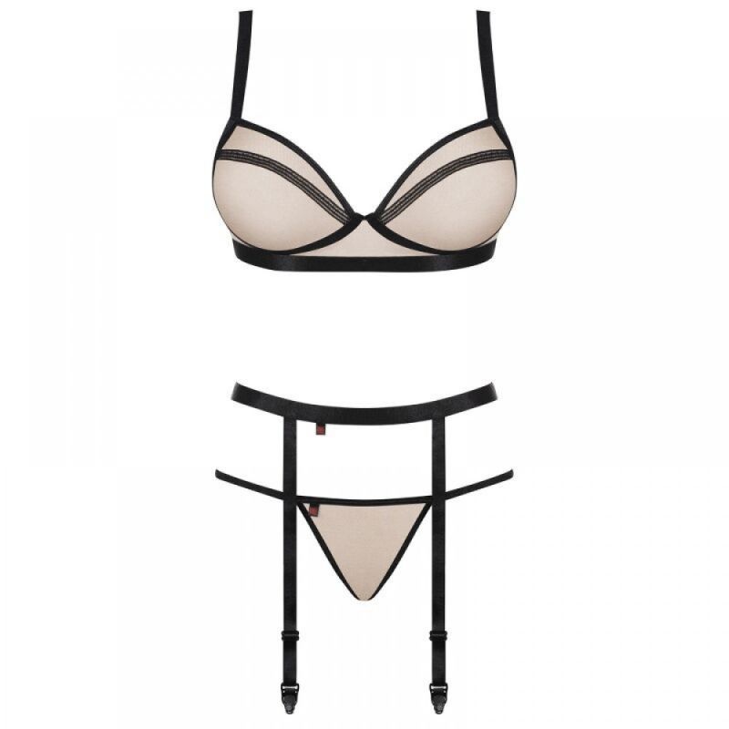 Комплект Obsessive Nudelia Set S/M вид 4