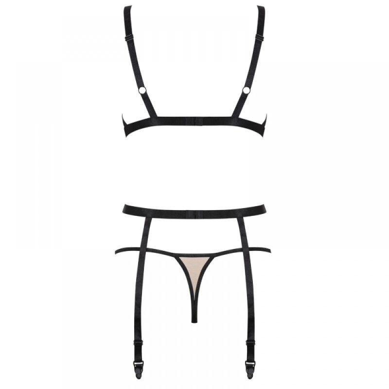 Комплект Obsessive Nudelia Set S/M вид 5