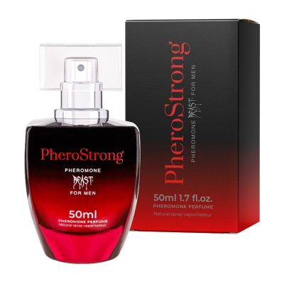Духи с феромонами Beast PheroStrong для мужчин 50 мл