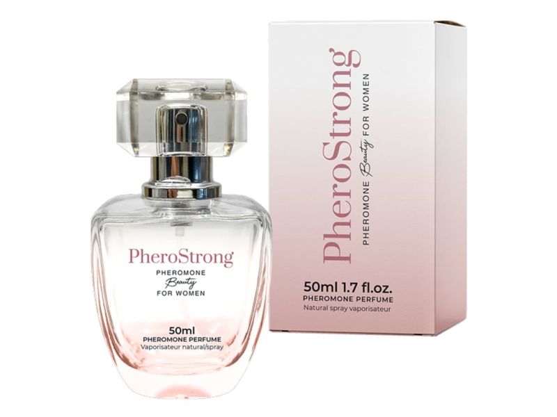Духи с феромонами Beauty with PheroStrong для женщин 50 мл вид 2