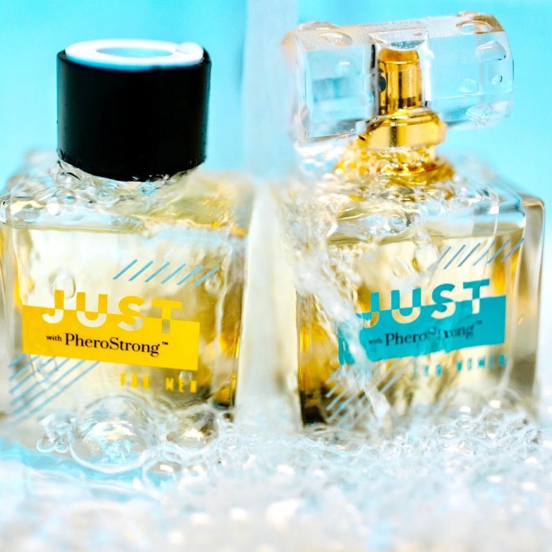 Духи Just with PheroStrong для чоловіків 1 мл вид 3