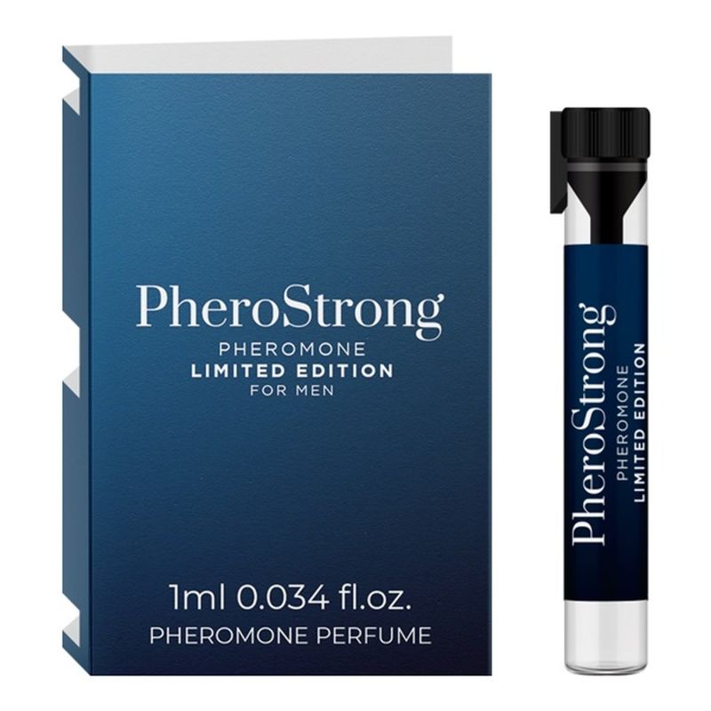 Духи PheroStrong LIMITED EDITION для чоловіків 1 мл вид 2
