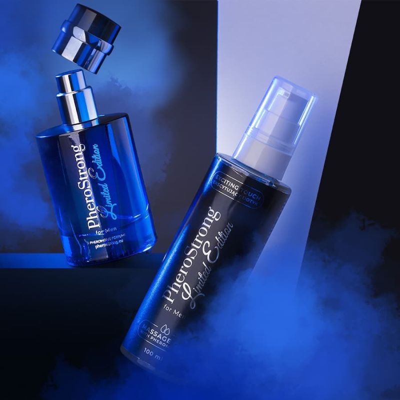 Духи PheroStrong LIMITED EDITION для чоловіків 1 мл вид 3