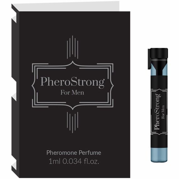 Духи PheroStrong Strong для чоловіків 1 мл вид 2