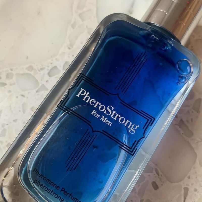 Духи PheroStrong Strong для мужчин 1 мл вид 3