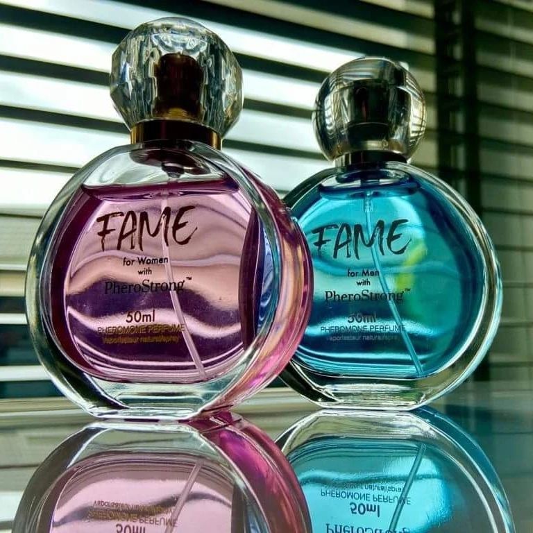 Духи Fame Phero Strong для женщин 1 мл вид 3