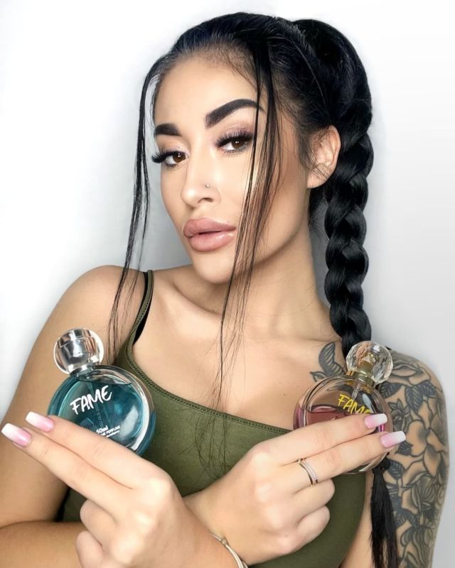 Духи Fame Phero Strong для женщин 1 мл вид 5