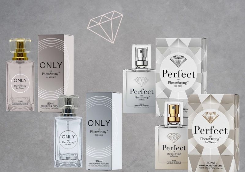 Духи Perfect with PheroStrong для мужчин 1 мл вид 3