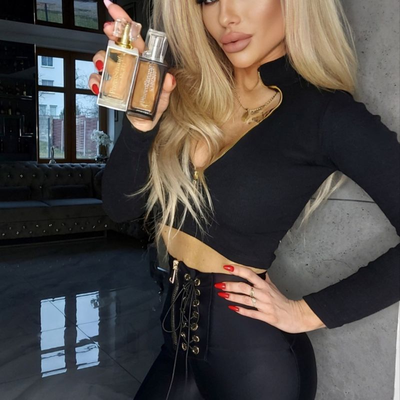 Духи чоловічі з феромонами Pherostrong by Night для чоловіків 1 мл вид 5