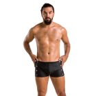 Трусы мужские Passion 048 SHORT DAVID black L/XL вид 2