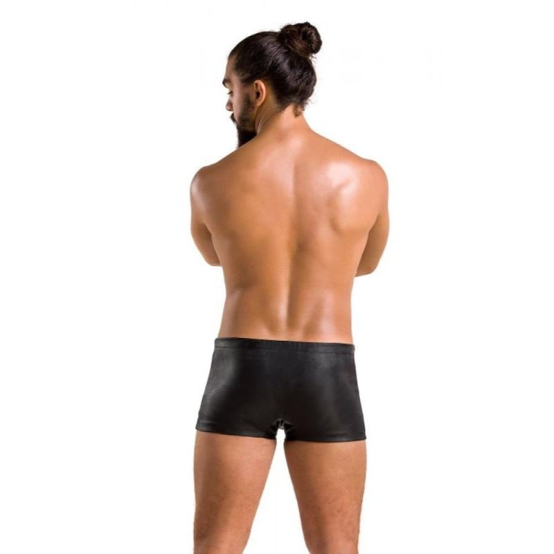 Труси чоловічі Passion 048 SHORT DAVID black L/XL вид 3