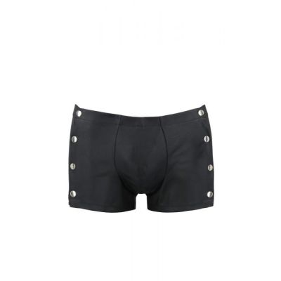 Труси чоловічі Passion 048 SHORT DAVID black L/XL