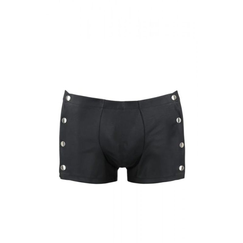 Труси чоловічі Passion 048 SHORT DAVID black L/XL вид 4