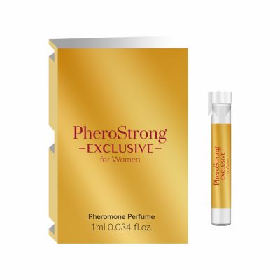 Духи з феромонами PheroStrong Exclusive для жінок 1 мл