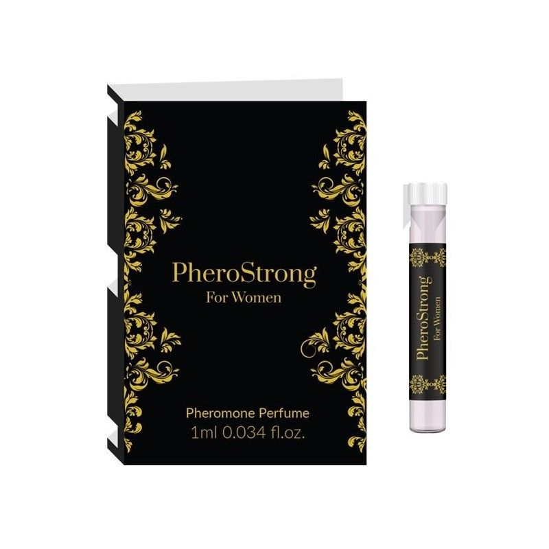 Духи з феромонами PheroStrong Strong для жінок 1 мл вид 2