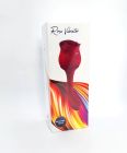 Двойной вибратор с вакуумной стимуляцией Stymulator- ROSE S-E05 purple вид 5
