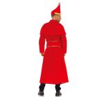 Костюм Кардинал чоловічий Leg Avenue Costume Cardinal Red XL вид 3