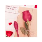 Подвійний Вібратор Boss Series Miss Coyness ROSE вид 8