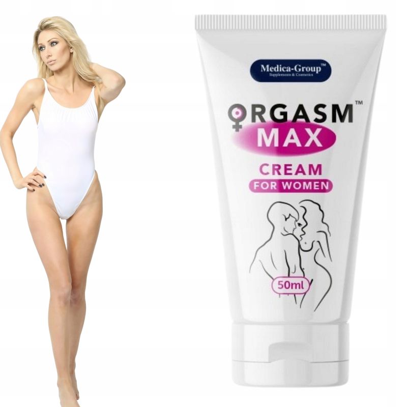 Крем для женщин Orgasm Max 50 ml вид 3