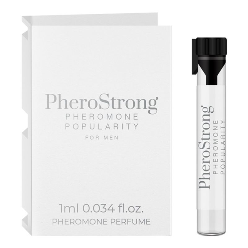 Духи для чоловіків Fame PheroStrong 1 мл вид 2