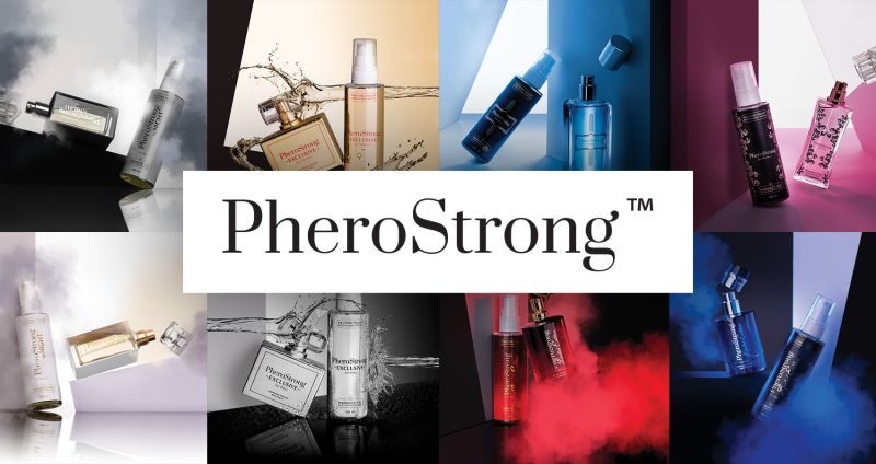 Духи для чоловіків Fame PheroStrong 1 мл вид 5