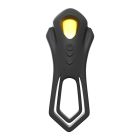 Кільце ерекційне з вібрацією Boss Series Roadster wine Black вид 2