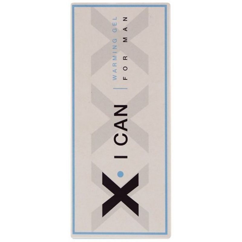 Гель ерекційний Ruf X I can-WARMING GEL FOR MEN вид 3