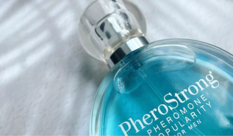 Мужские духи с феромонами PheroStron Popularity 50 мл вид 3